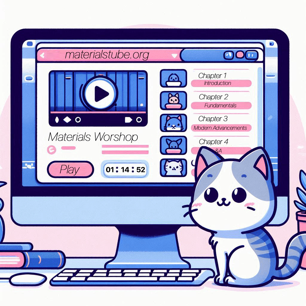 MaterialsTube Illustration
